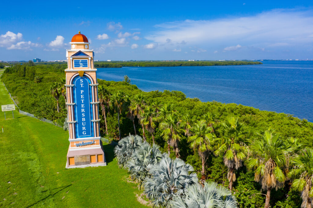 St Pete